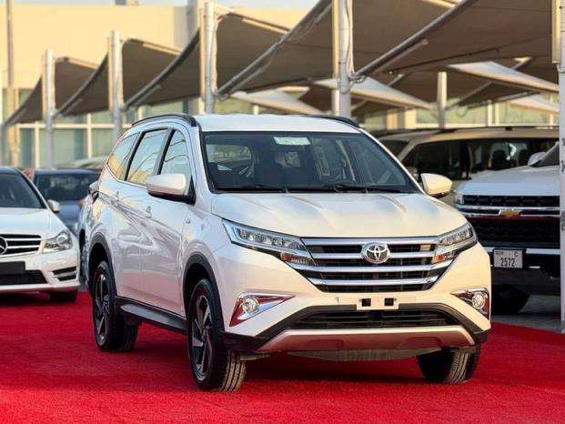 TOYOTA RUSH 2022