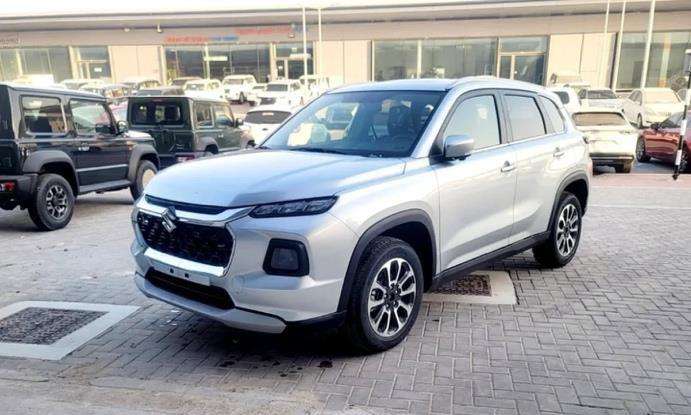 SUZUKI VITARA 2024