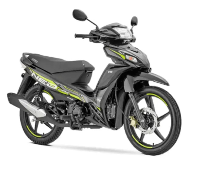 TVS NEO NX 110