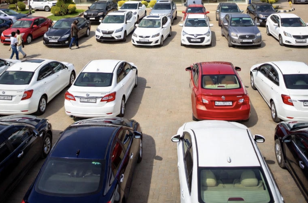 Location de voiture
